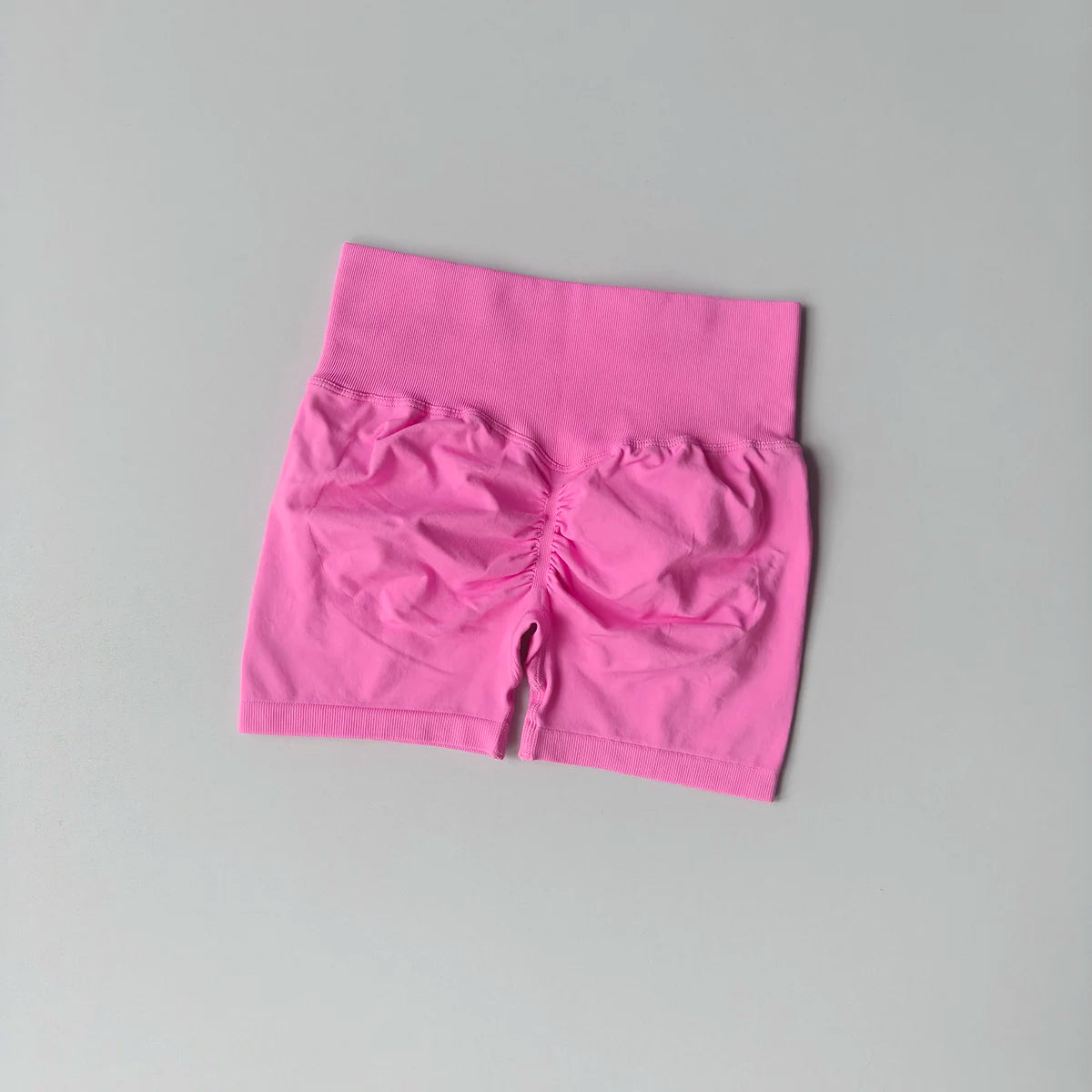 Short Push-Up Scrunch Premium | Cintura Alta Moldeadora