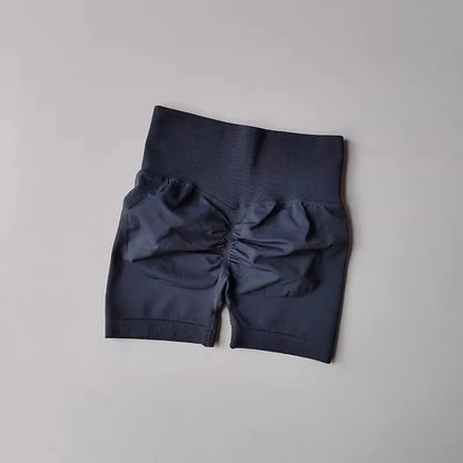 Short Push-Up Scrunch Premium | Cintura Alta Moldeadora