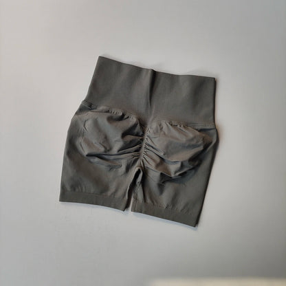 Short Push-Up Scrunch Premium | Cintura Alta Moldeadora