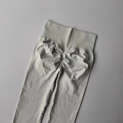 Leggings Push-Up Scrunch Premium | Cintura Alta Moldeadora