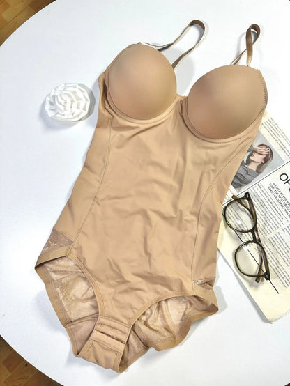 Body Moldeador Push Up Invisible | Control Vientre Plano