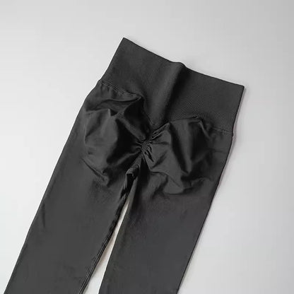 Leggings Push-Up Scrunch Premium | Cintura Alta Moldeadora