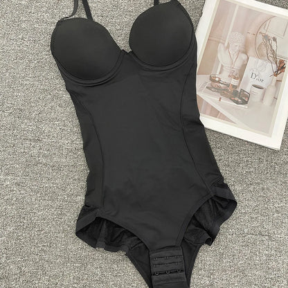 Body Moldeador Push Up Invisible | Control Vientre Plano