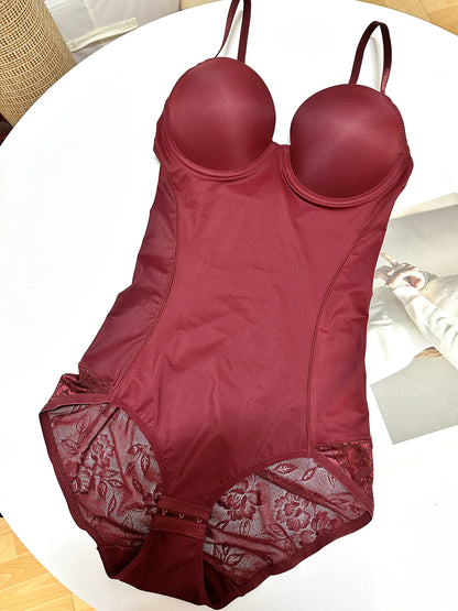 Body Moldeador Push Up Invisible | Control Vientre Plano