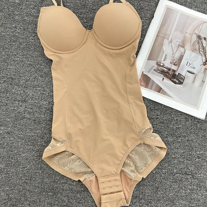 Body Moldeador Push Up Invisible | Control Vientre Plano