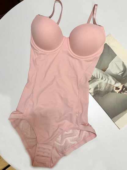 Body Moldeador Push Up Invisible | Control Vientre Plano