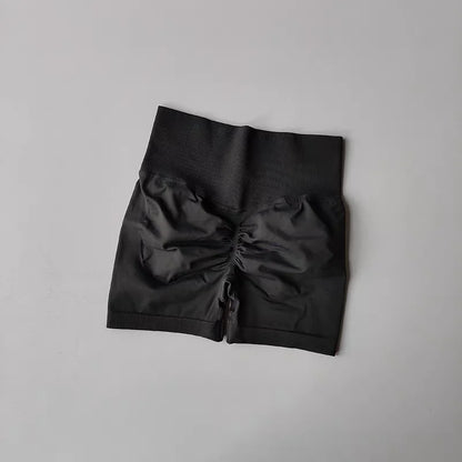 Short Push-Up Scrunch Premium | Cintura Alta Moldeadora