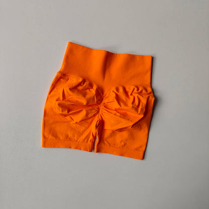 Short Push-Up Scrunch Premium | Cintura Alta Moldeadora